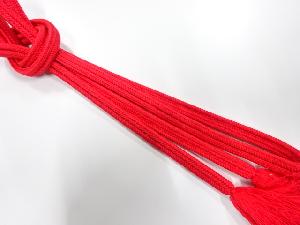 正絹　手組帯締め